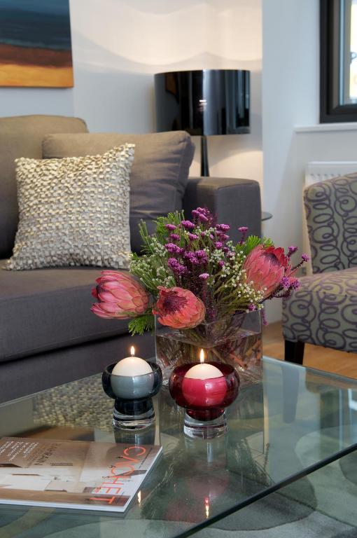 Fraser Residence City London Bilik gambar