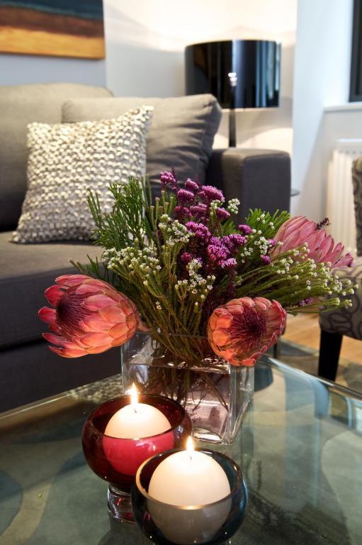 Fraser Residence City London Bilik gambar