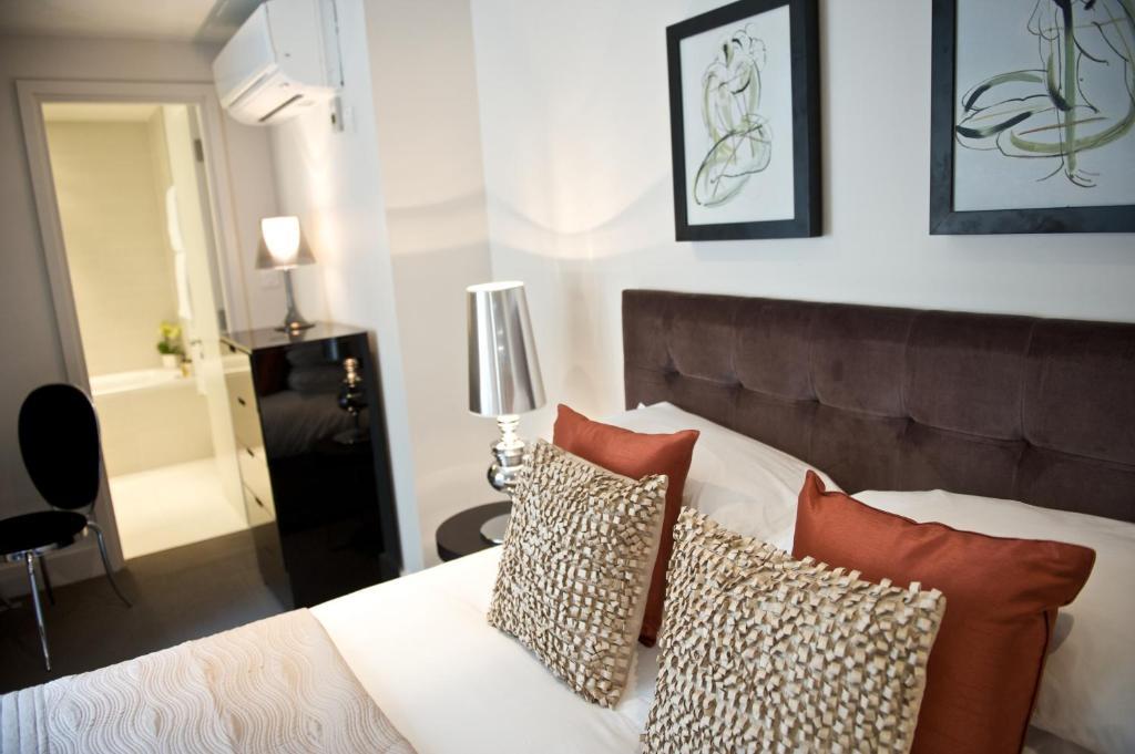 Fraser Residence City London Bilik gambar