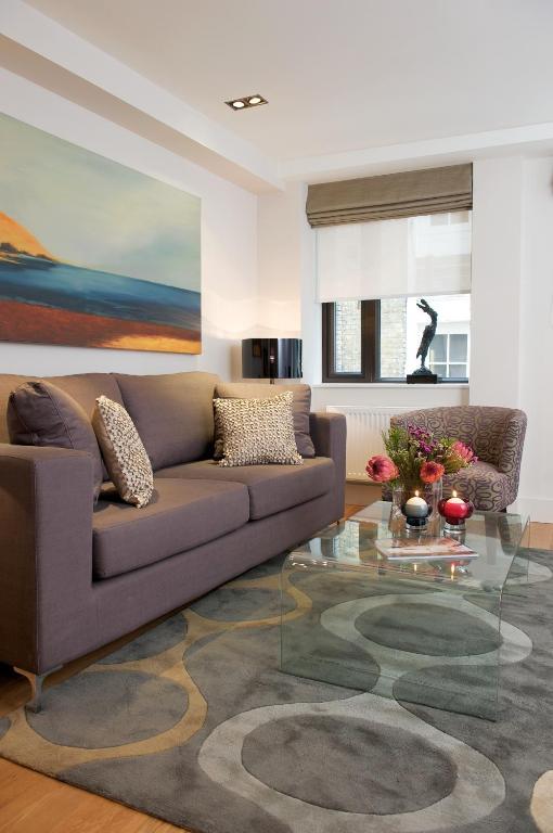 Fraser Residence City London Bilik gambar