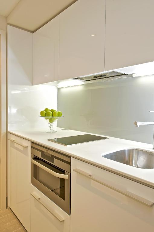 Fraser Residence City London Bilik gambar