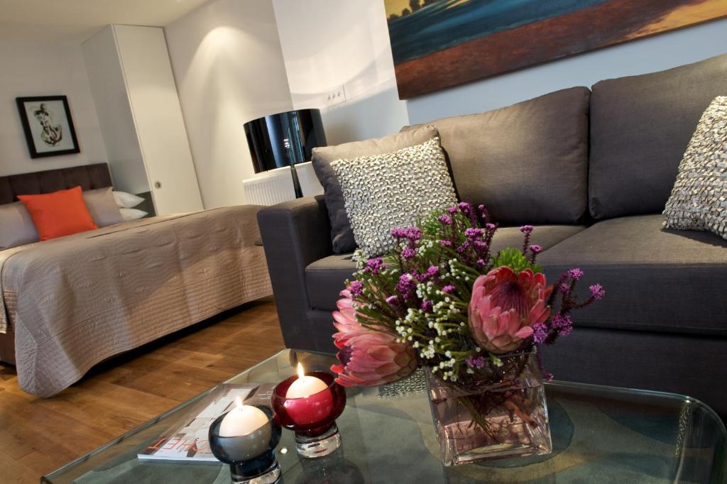 Fraser Residence City London Bilik gambar