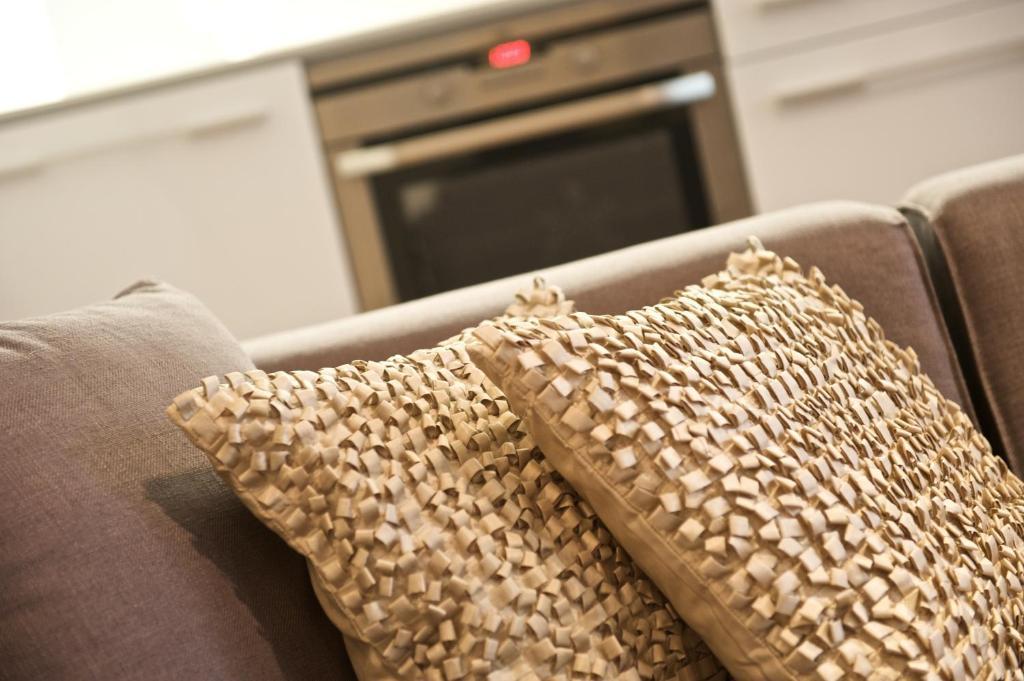 Fraser Residence City London Bilik gambar