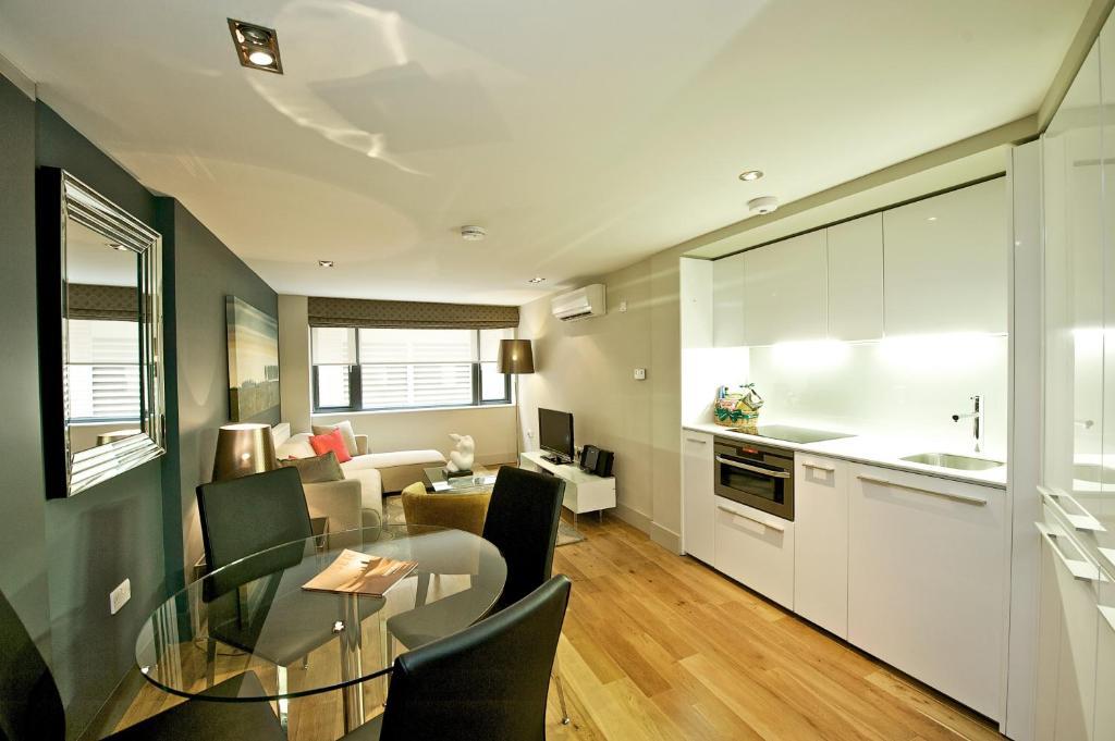 Fraser Residence City London Bilik gambar