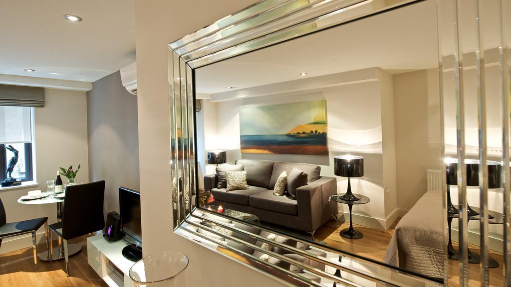 Fraser Residence City London Luaran gambar