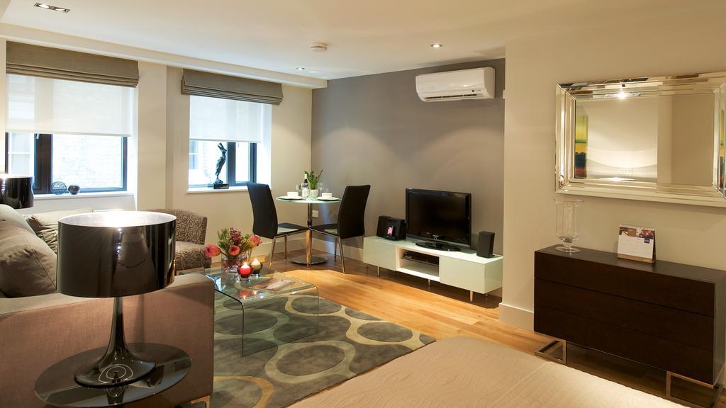 Fraser Residence City London Luaran gambar